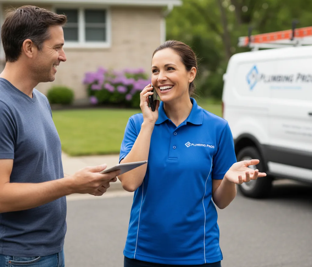 Grant Plumbing customer support in Morgan City