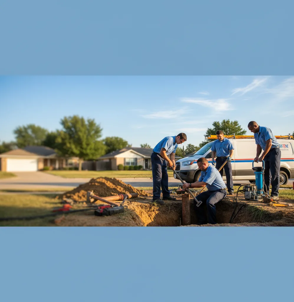 Water Heater Repair & Plumber in Morgan City